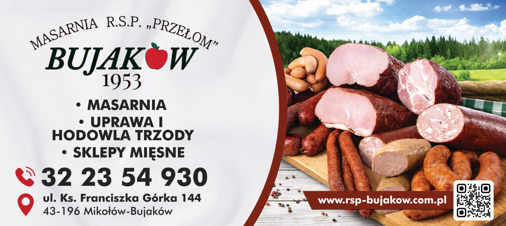 masarnia MIKOŁÓW